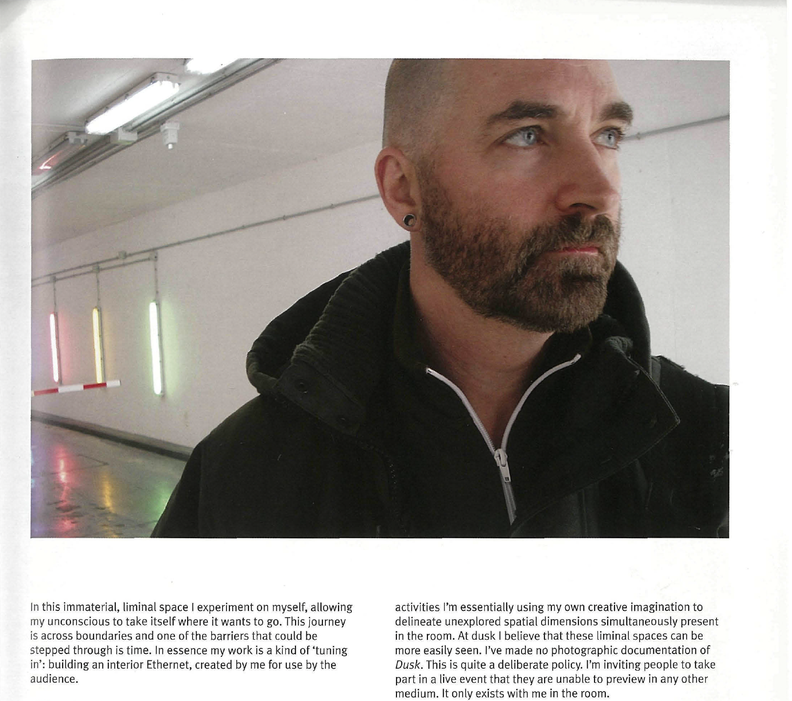 Skeptics vs. Mystics